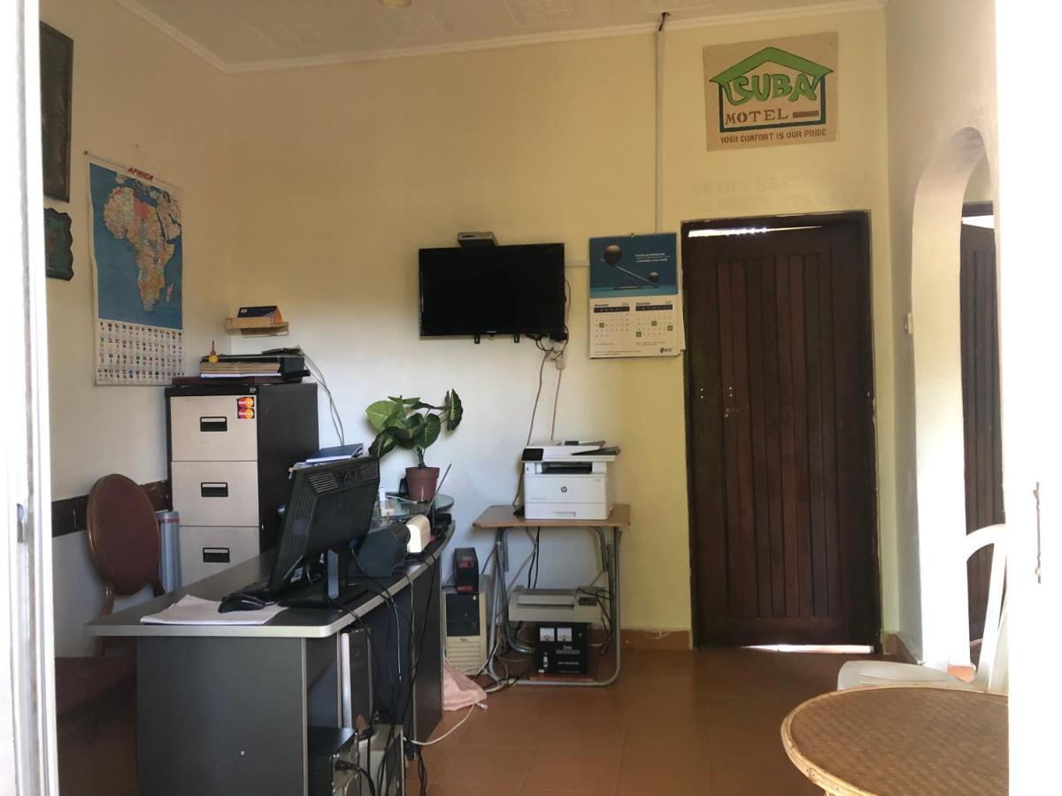 Suba Motel Kihihi Eksteriør billede
