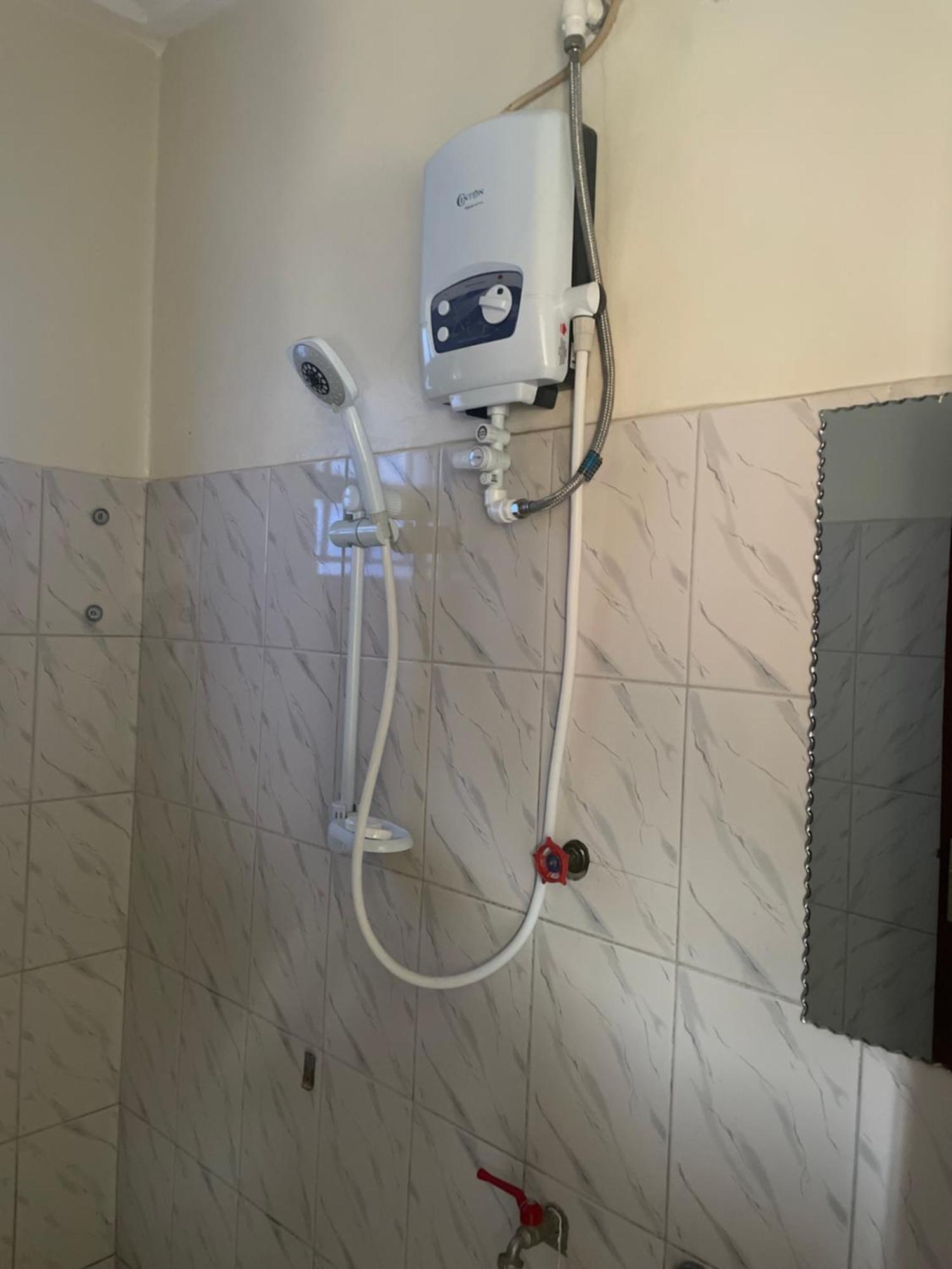 Suba Motel Kihihi Eksteriør billede