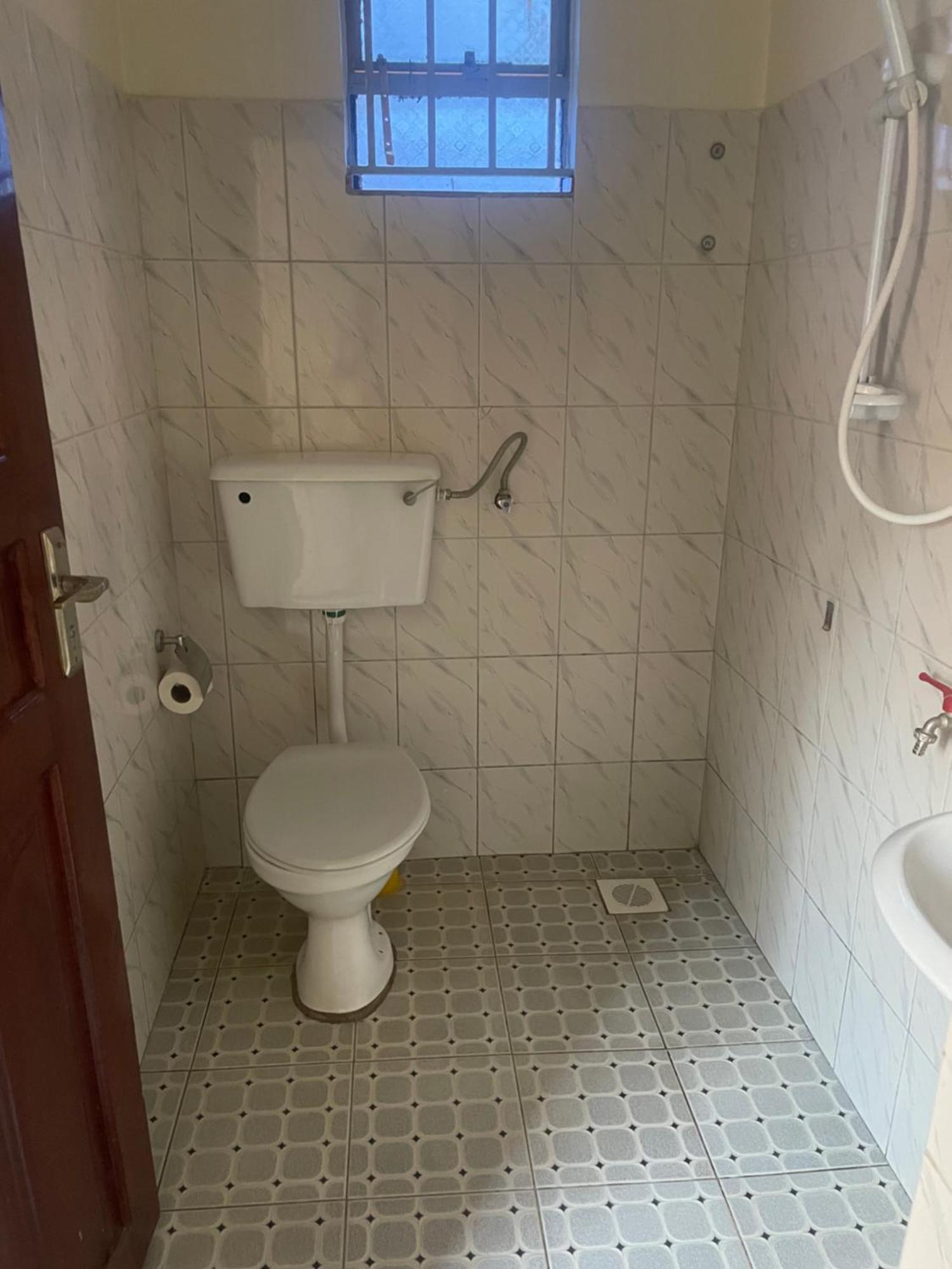 Suba Motel Kihihi Eksteriør billede