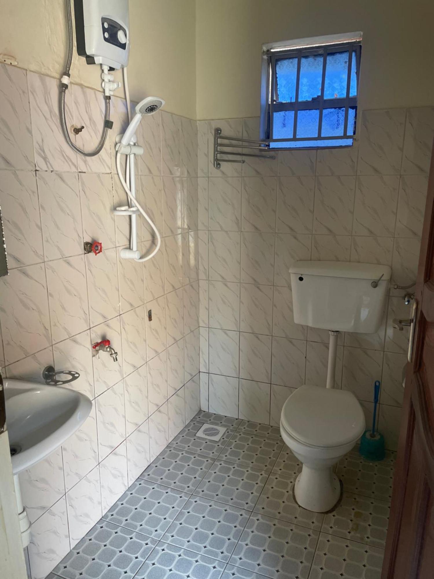 Suba Motel Kihihi Eksteriør billede